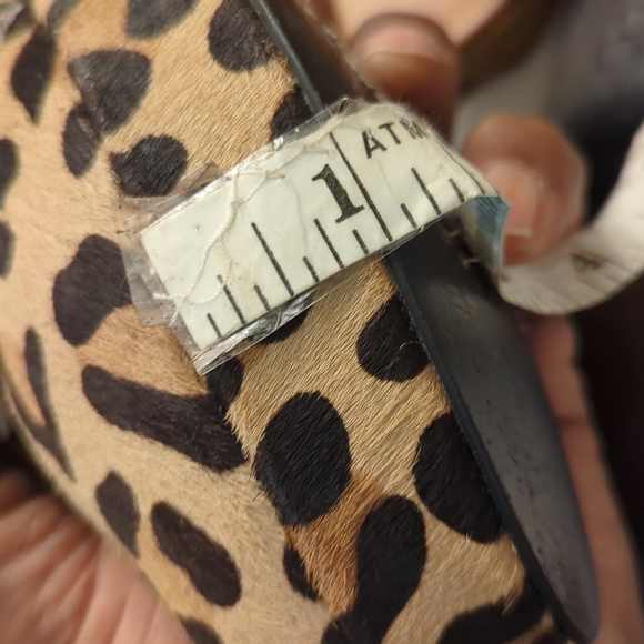 Steve Madden cheetah 🐆 print booties - Picture 11 of 11